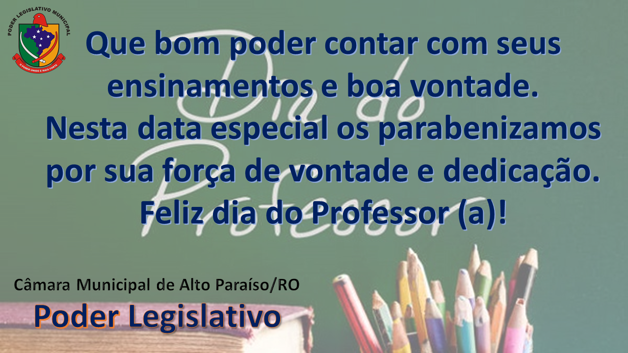 DIA PROFESSOR
